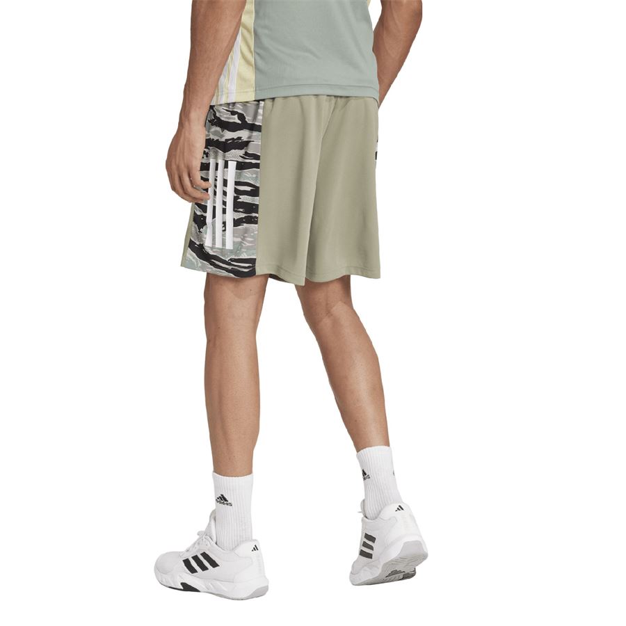 Camo 3 stripes short da uomo Adidas | JI8589X